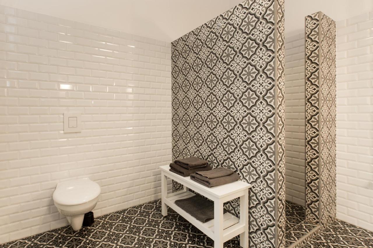 King Rustik & Central Apartment Budapeşte Dış mekan fotoğraf