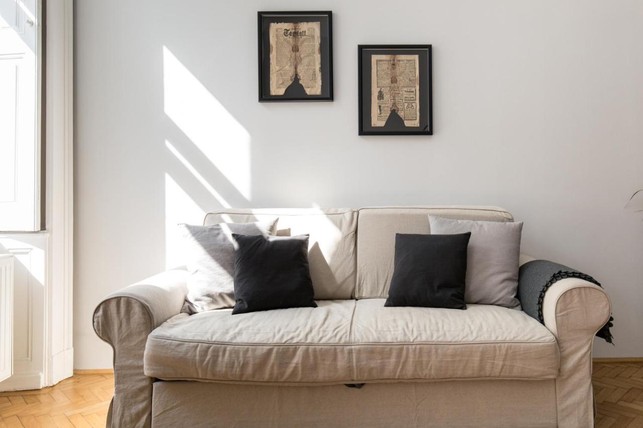 King Rustik & Central Apartment Budapeşte Dış mekan fotoğraf
