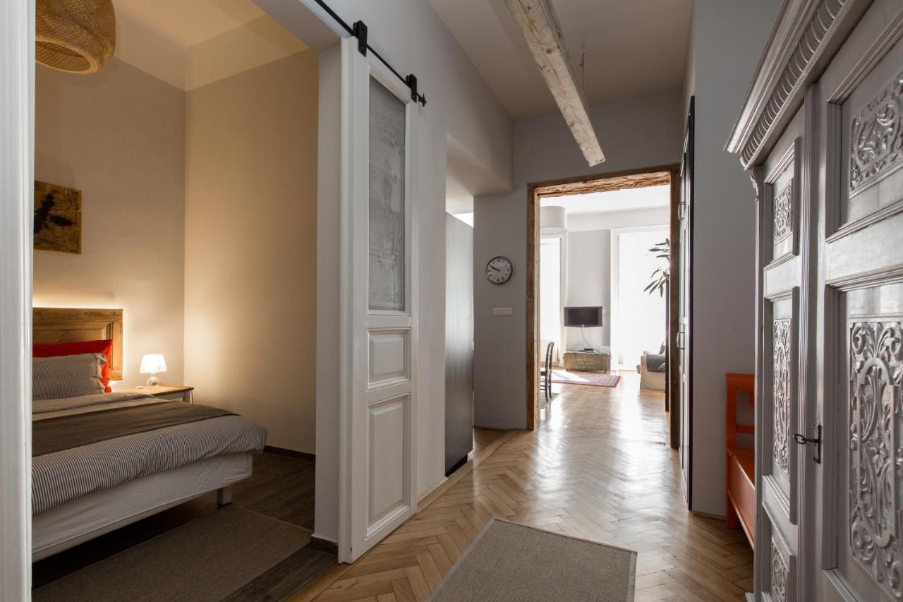 King Rustik & Central Apartment Budapeşte Dış mekan fotoğraf