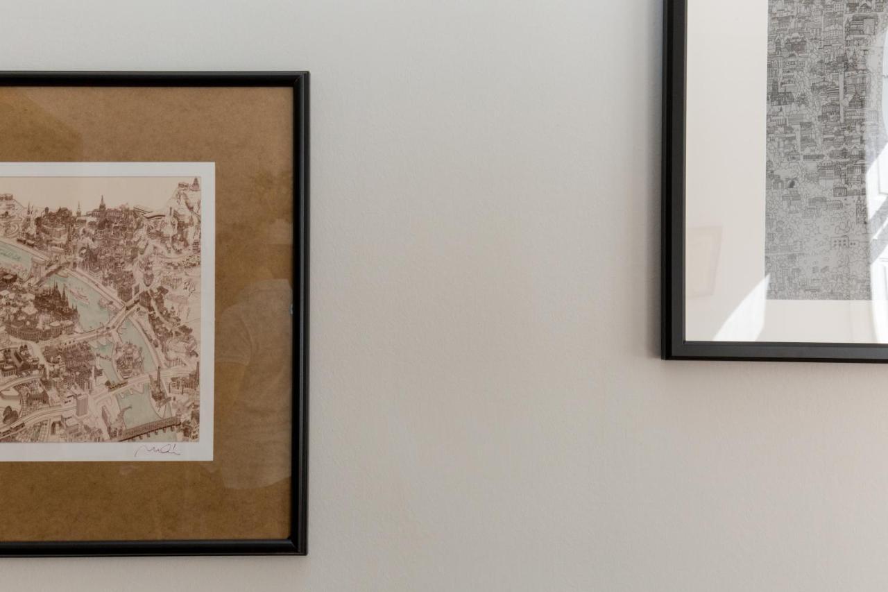 King Rustik & Central Apartment Budapeşte Dış mekan fotoğraf